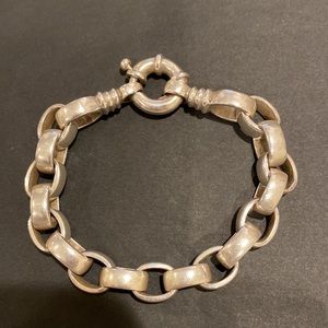 Sundance Silver Bracelet